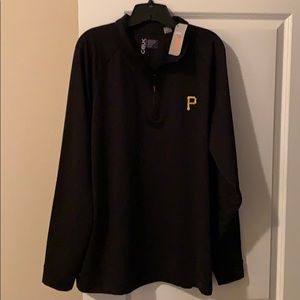 Cutter & Buck NWT Pittsburgh Pirates Men’s’ Shirt